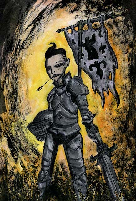 "Rook," © 2012 Jared von Hindman, used under a Creative Commons Attribution-ShareAlike license: http://creativecommons.org/licenses/by-sa/3.0/